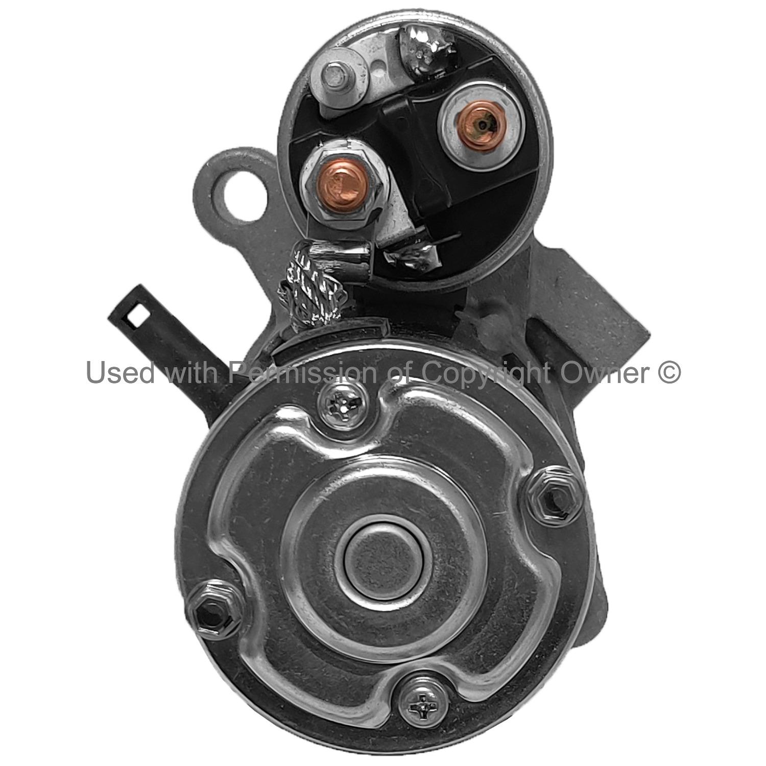 MPA 12879 Starter Motor product image 2 of 4