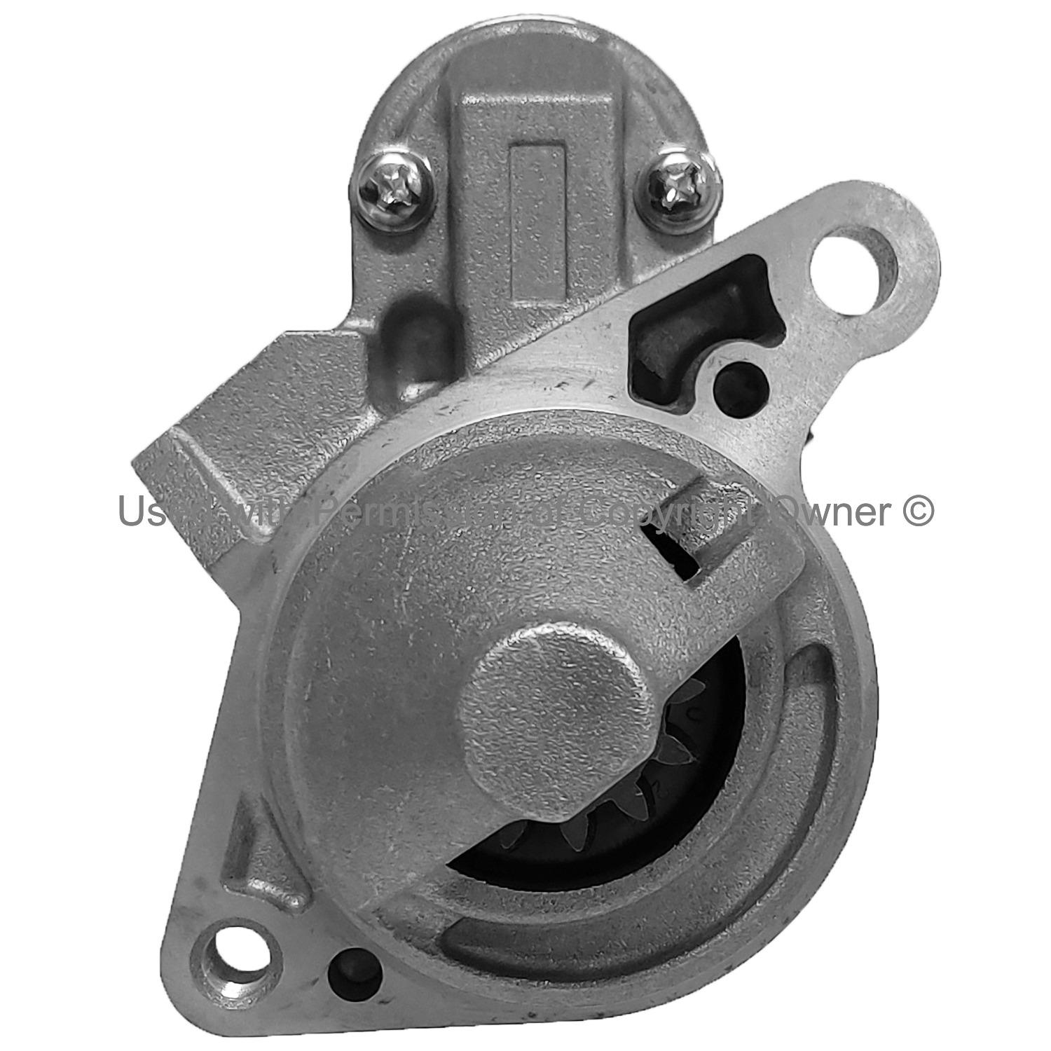 MPA 12879 Starter Motor product image 3 of 4
