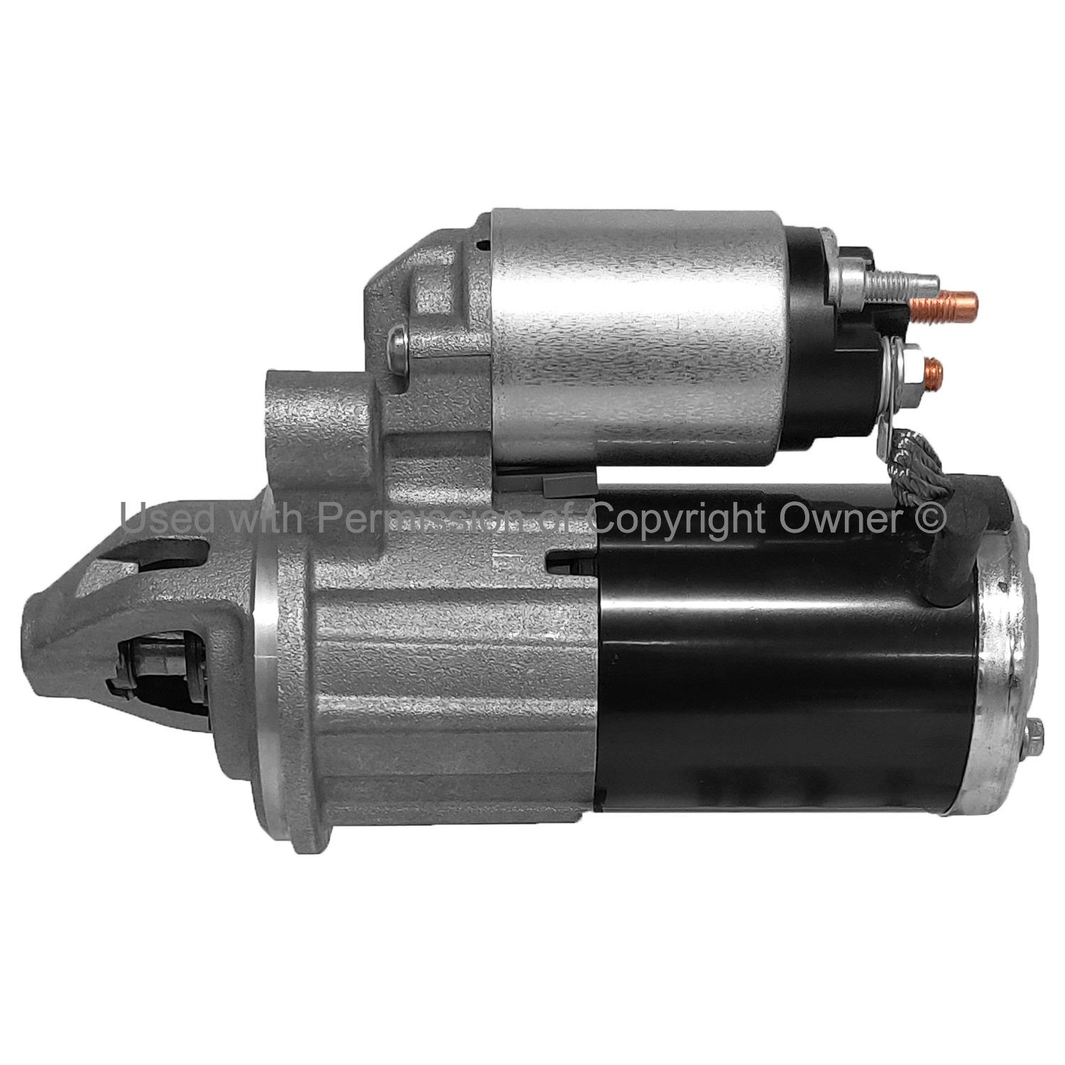 MPA 12879 Starter Motor product image 4 of 4