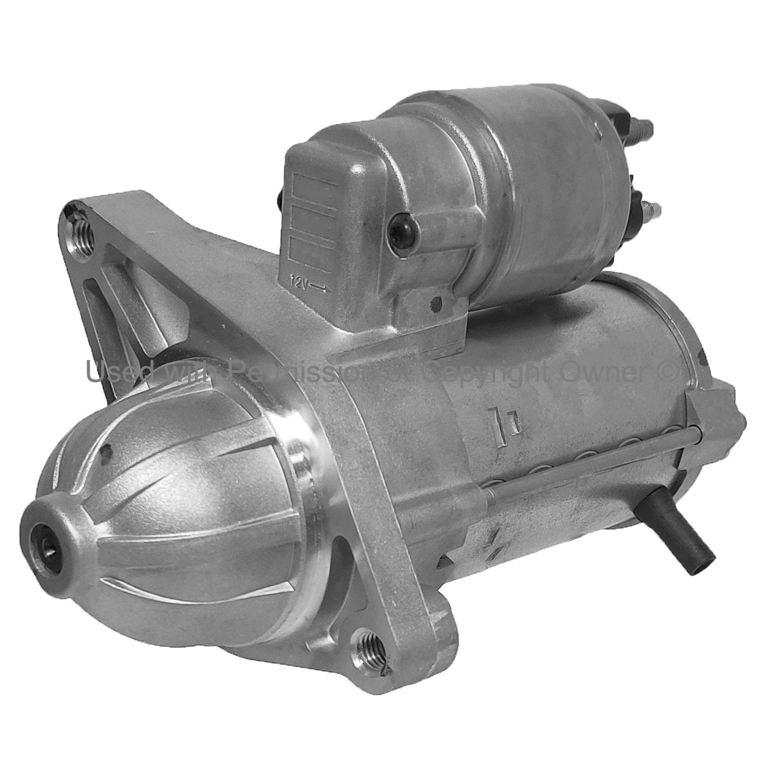 MPA 12880 Starter Motor product image 1 of 4
