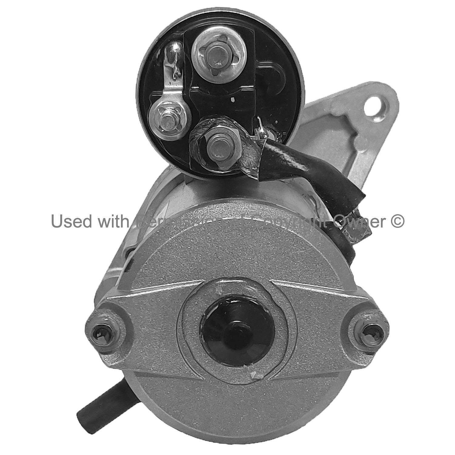 MPA 12880 Starter Motor product image 2 of 4