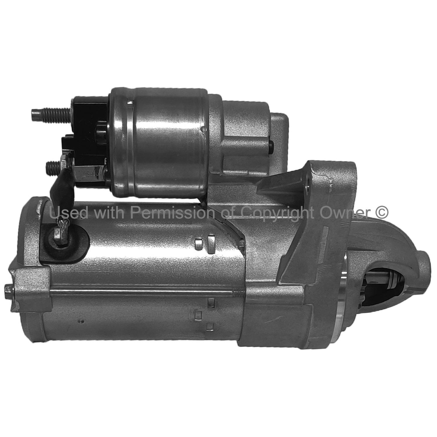 MPA 12880 Starter Motor product image 4 of 4