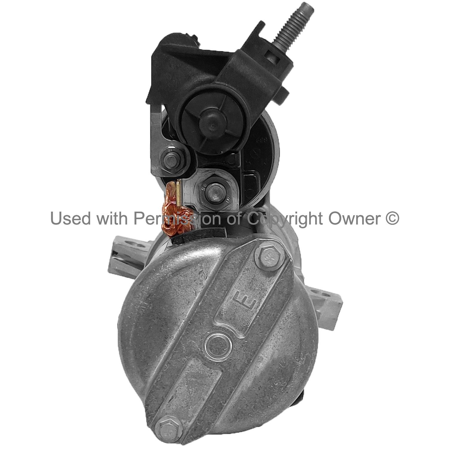 MPA 12881 - Starter Motor MPA 12881 Starter Motor product image 2 of 4
