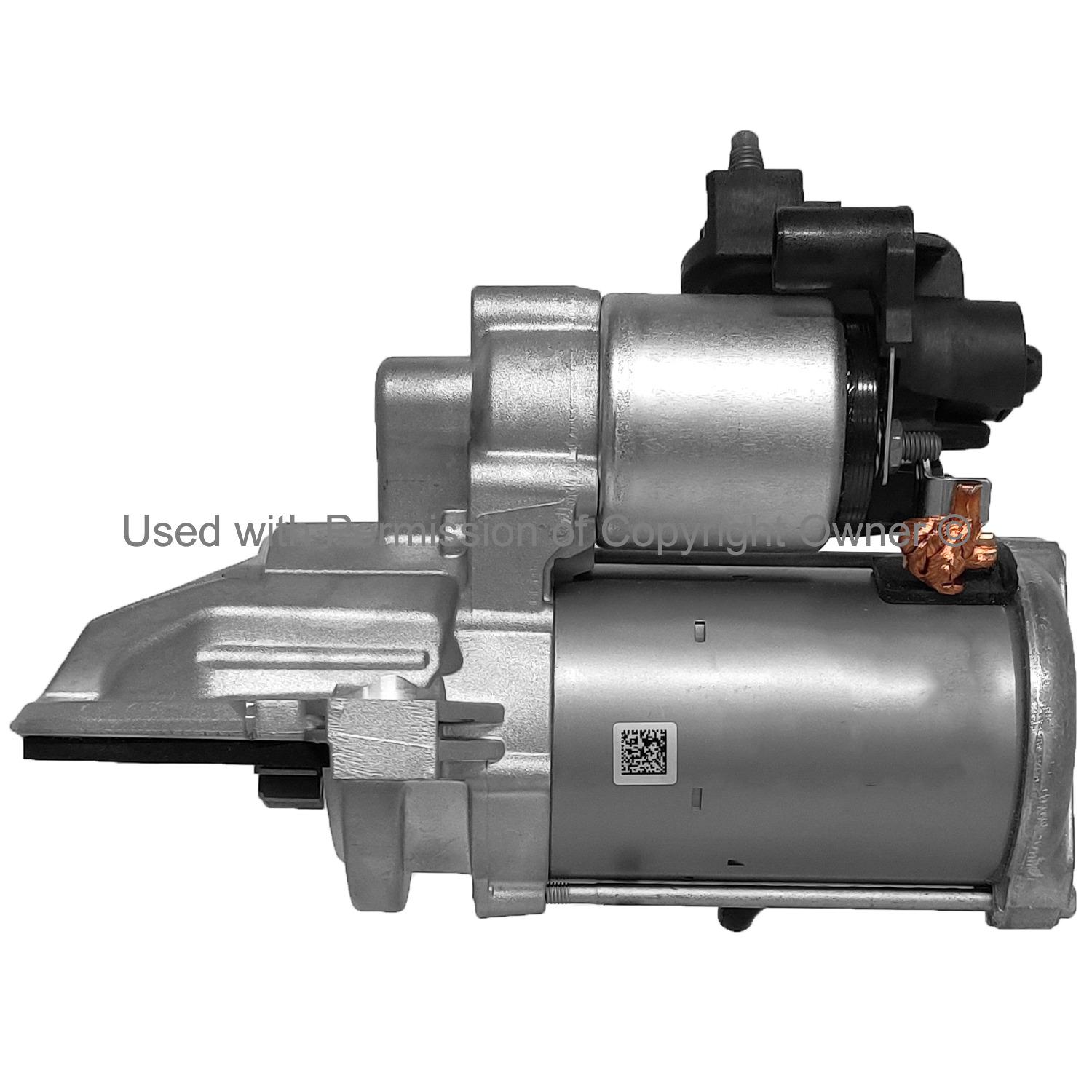 MPA 12881 - Starter Motor MPA 12881 Starter Motor product image 4 of 4