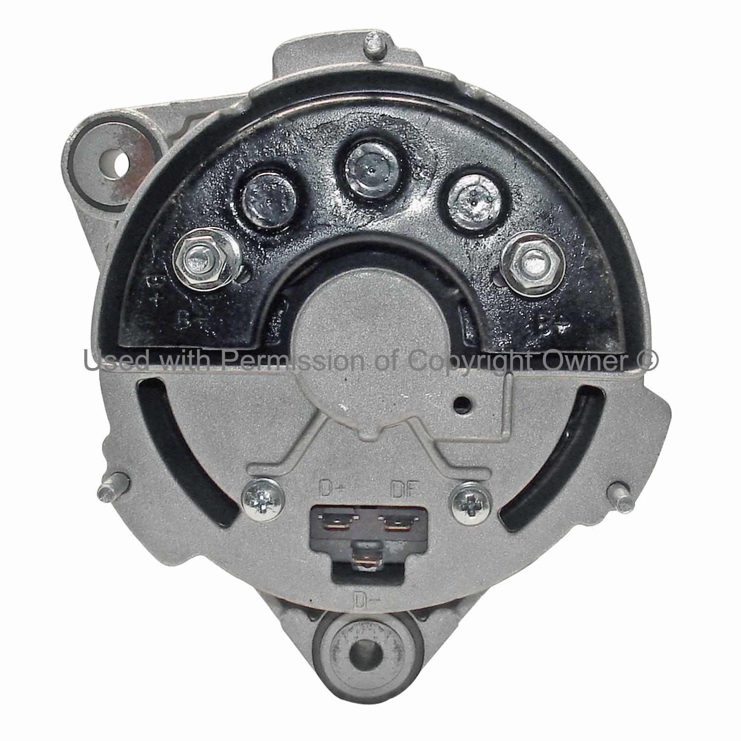 MPA 13018 Alternator product image 2 of 4