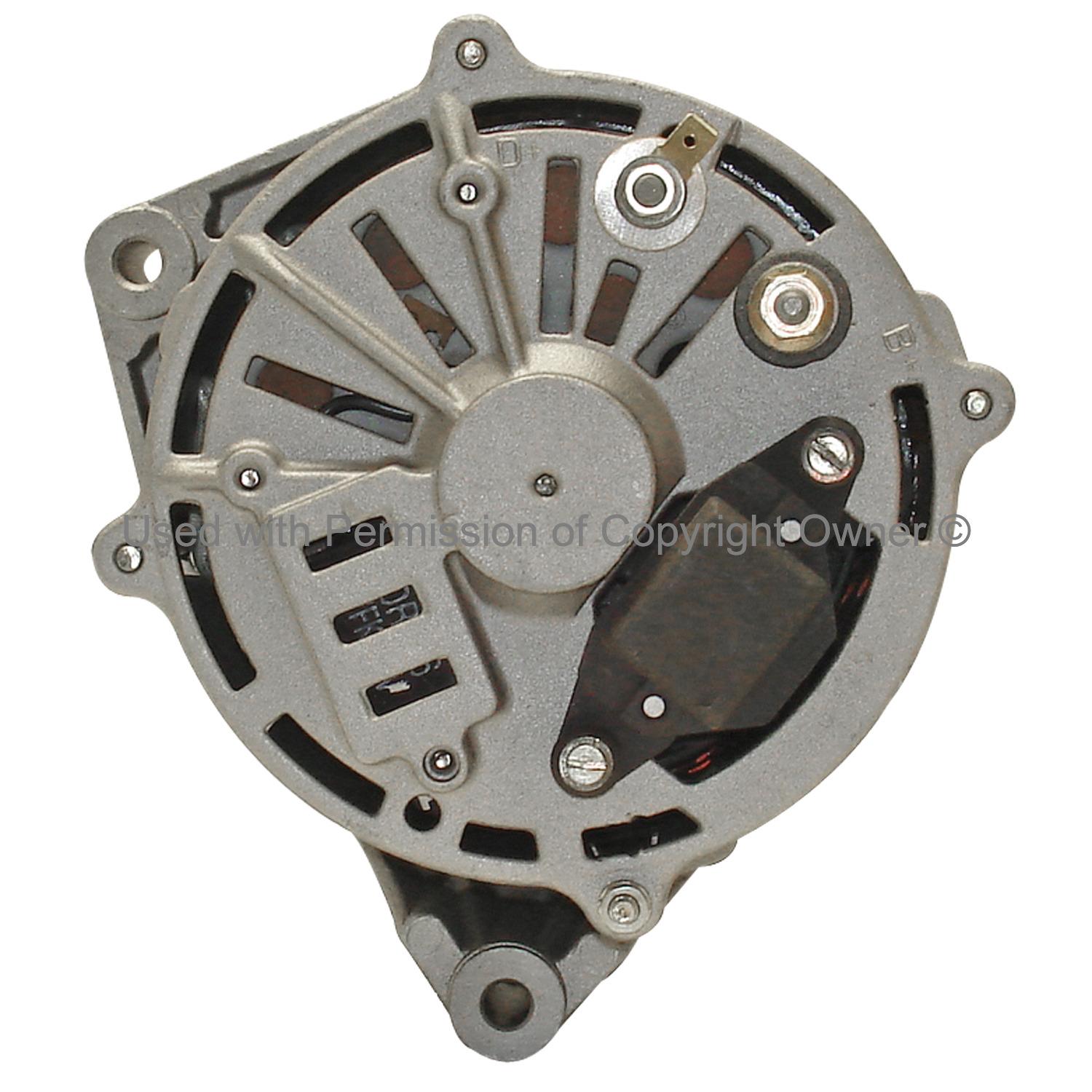 MPA 13023 Alternator product image 2 of 4