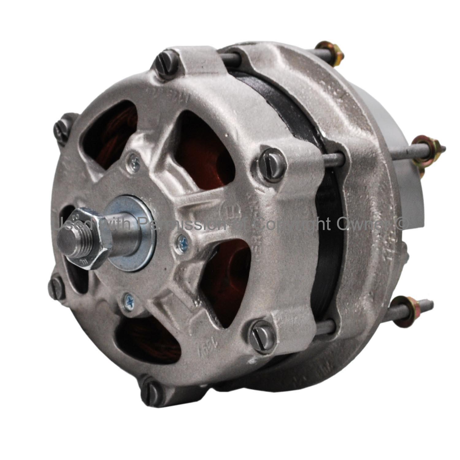 MPA 13025 Alternator product image 1 of 4