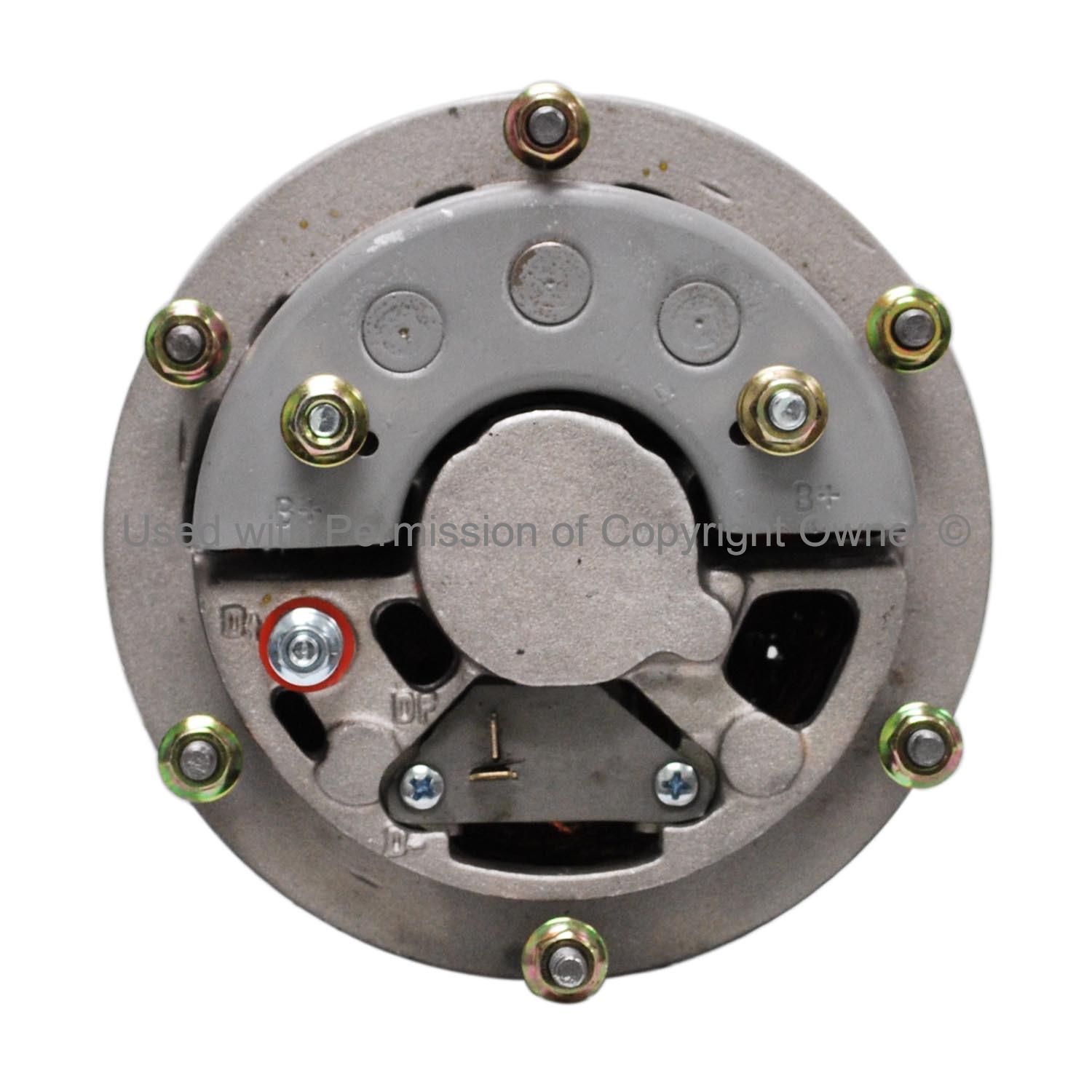 MPA 13025 Alternator product image 2 of 4