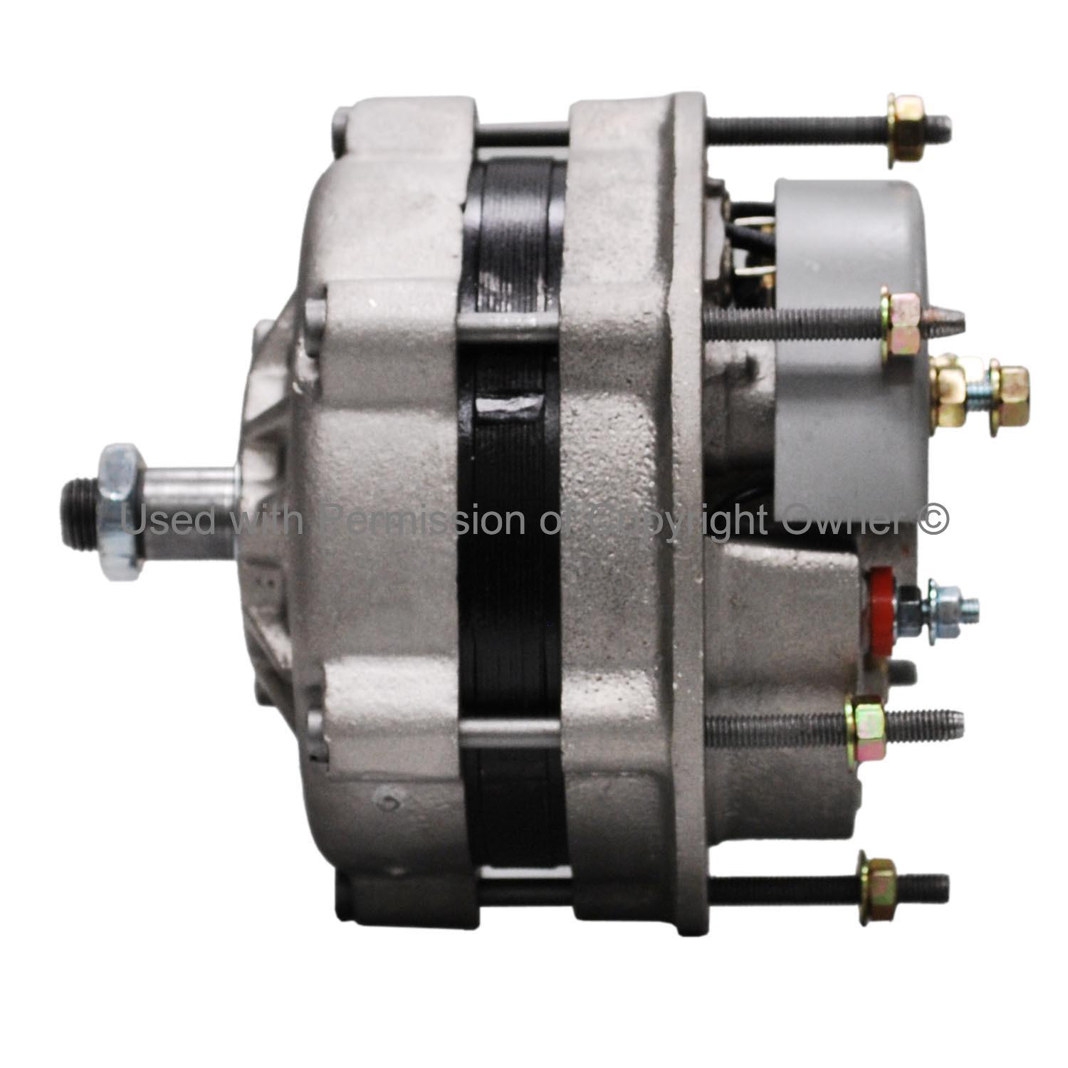 MPA 13025 Alternator product image 4 of 4