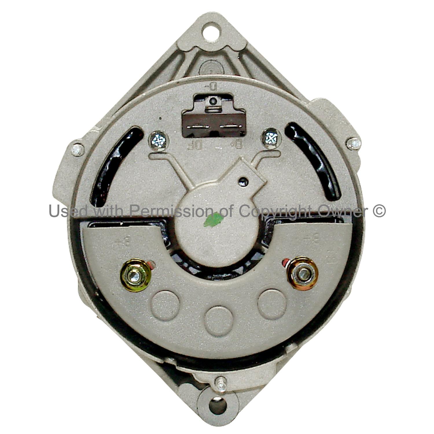 MPA 13030 Alternator product image 2 of 4