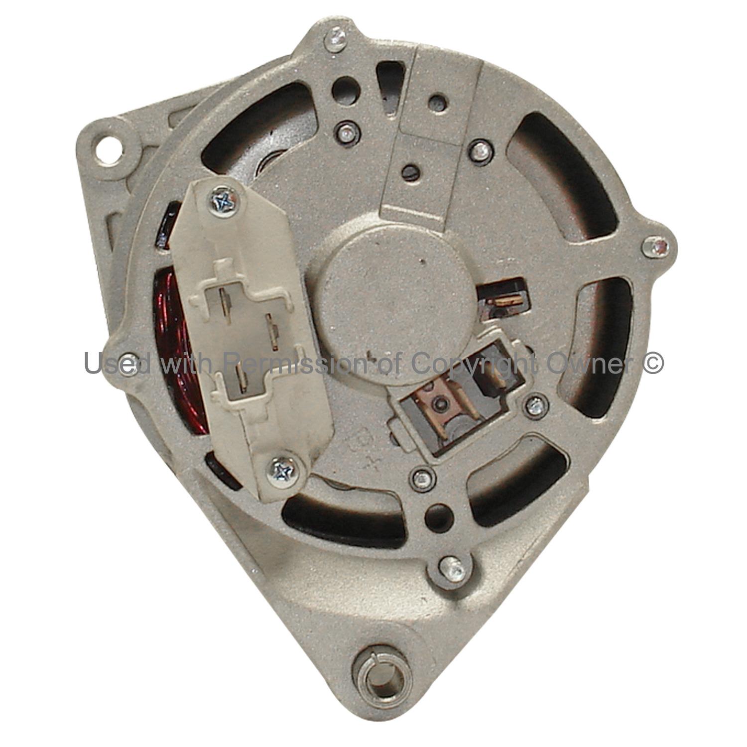 MPA 13039 Alternator product image 2 of 4
