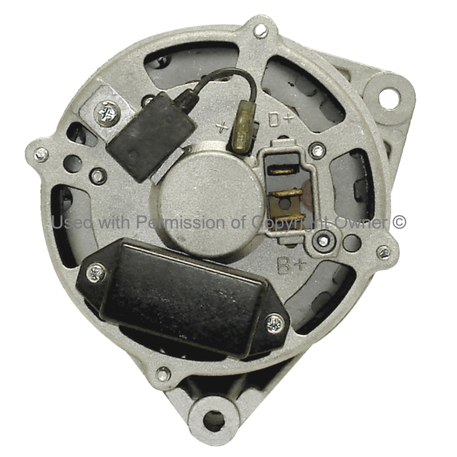 MPA 13055 Alternator product image 2 of 4