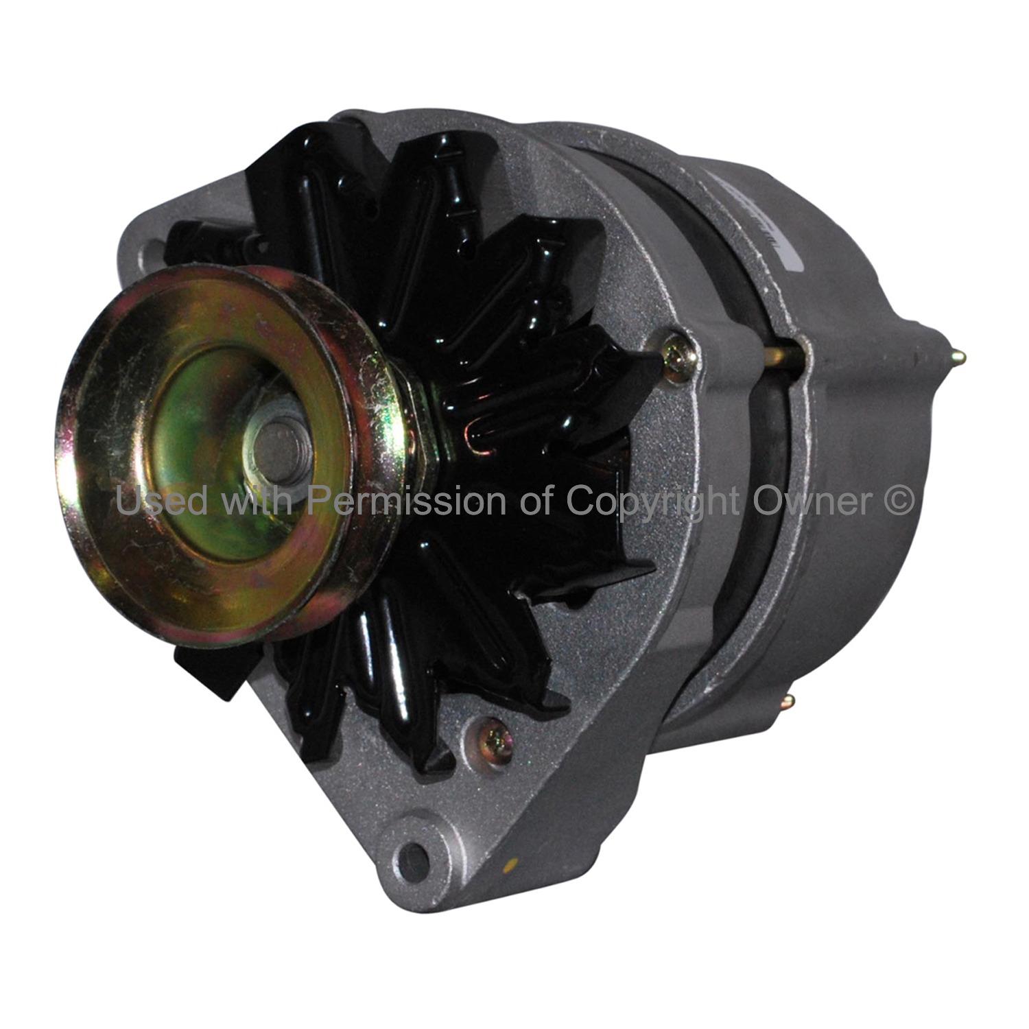 MPA 13105 Alternator product image 1 of 4