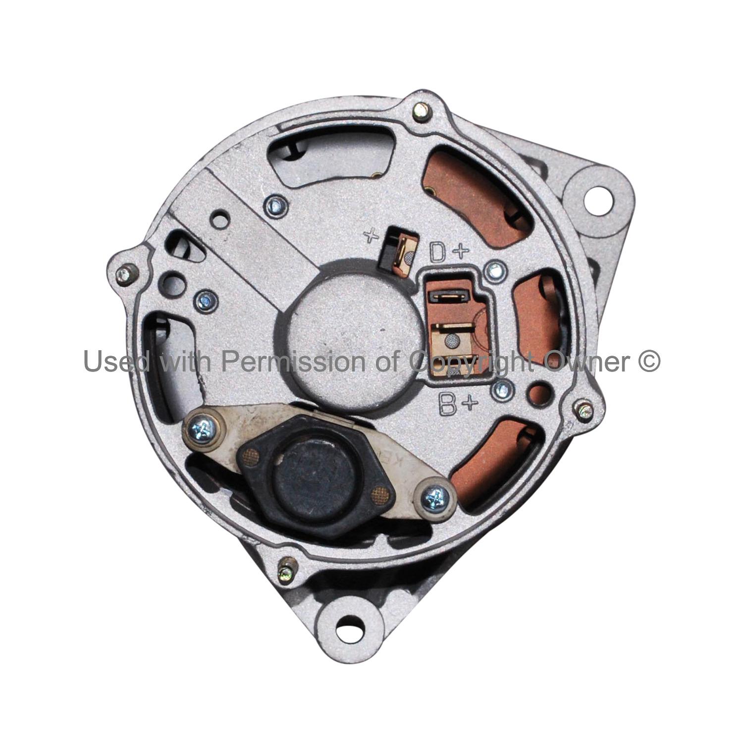 MPA 13105 Alternator product image 2 of 4