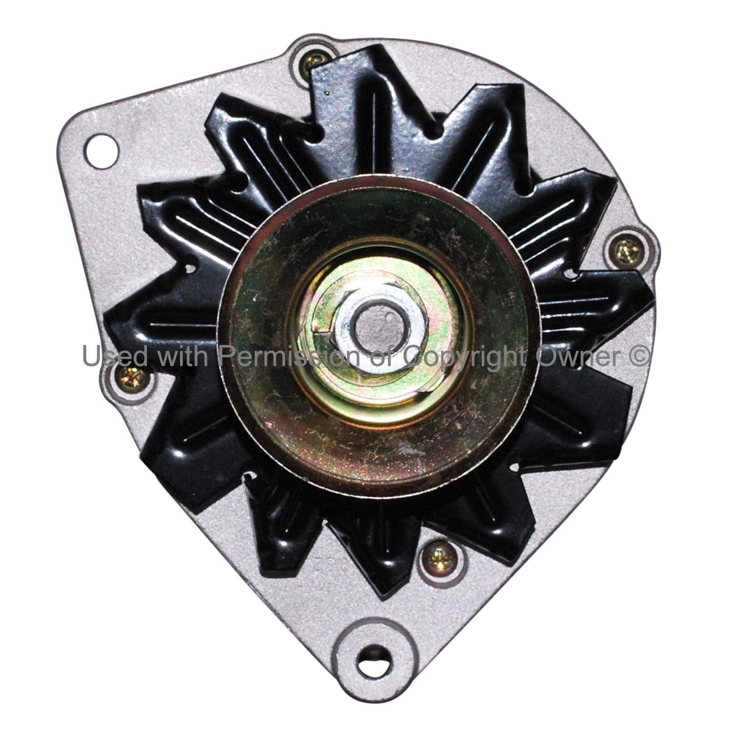 MPA 13105 Alternator product image 3 of 4