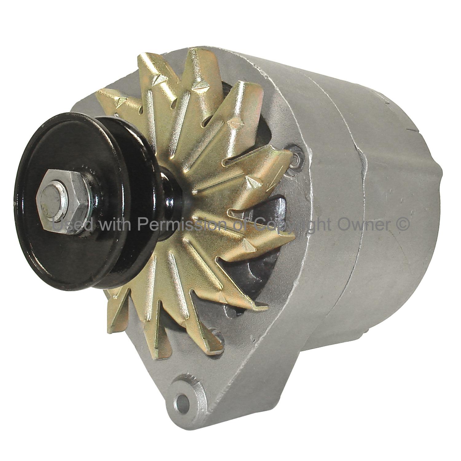 MPA 13106 Alternator product image 1 of 4