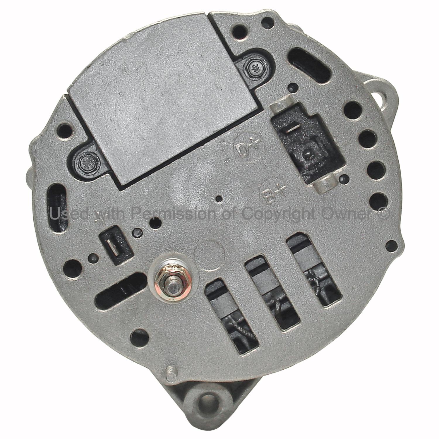 MPA 13106 Alternator product image 2 of 4