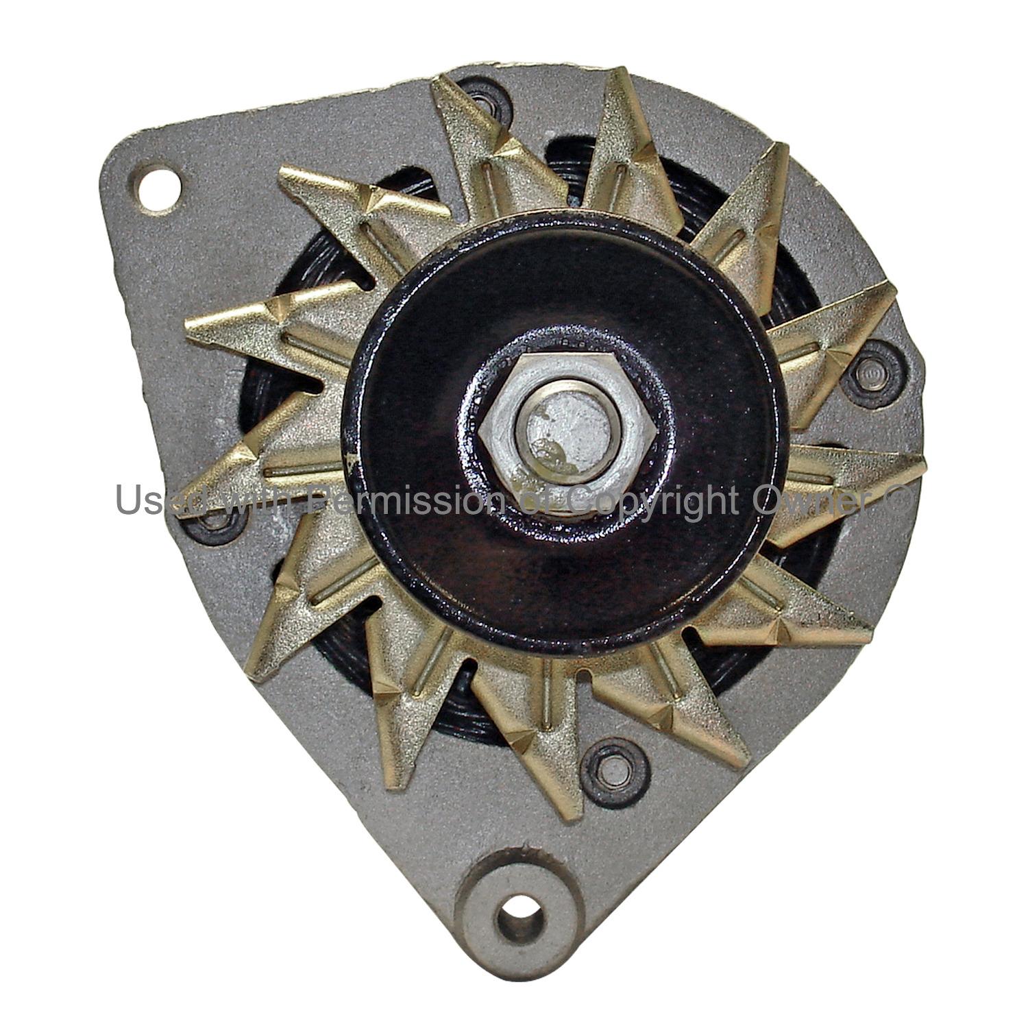 MPA 13106 Alternator product image 3 of 4
