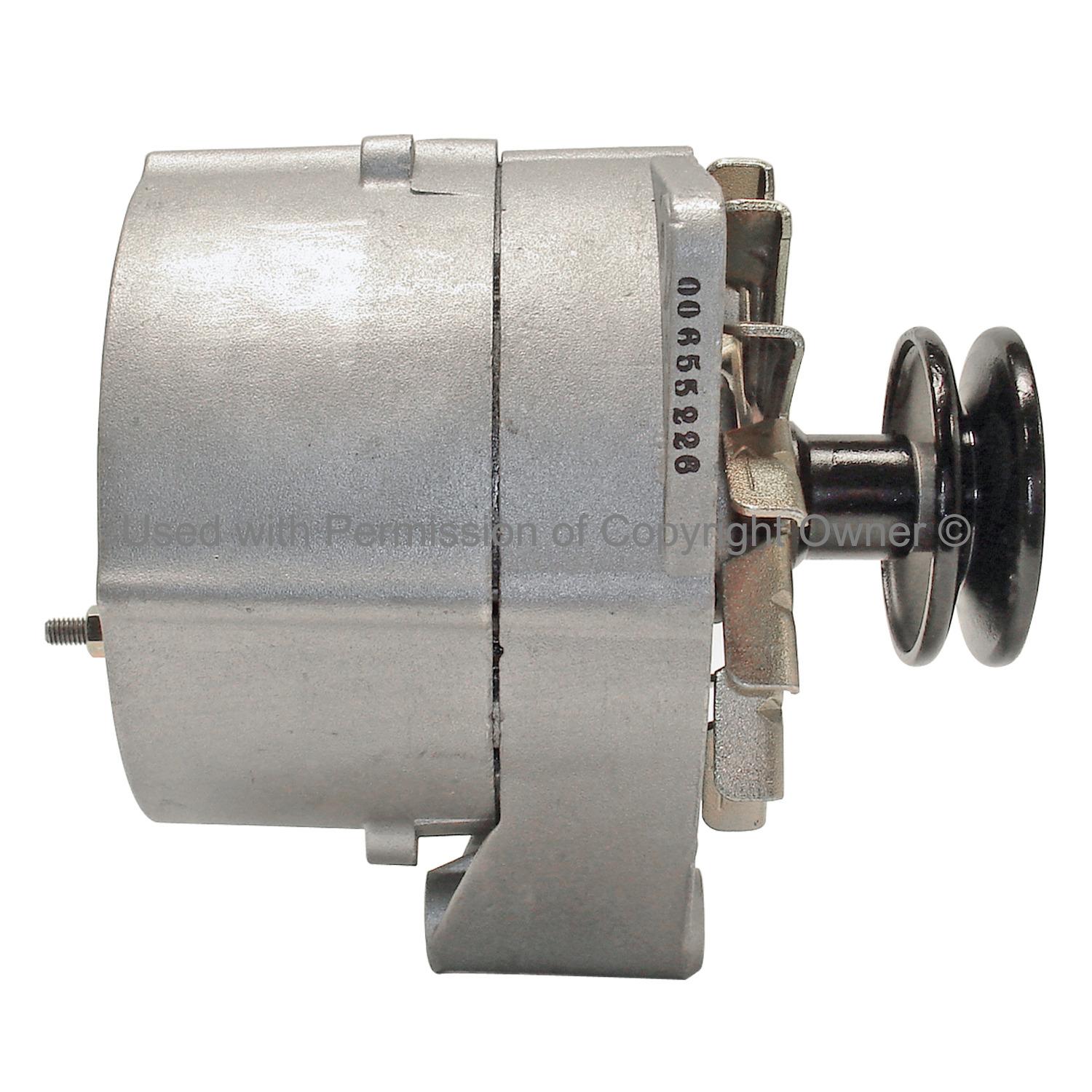 MPA 13106 Alternator product image 4 of 4