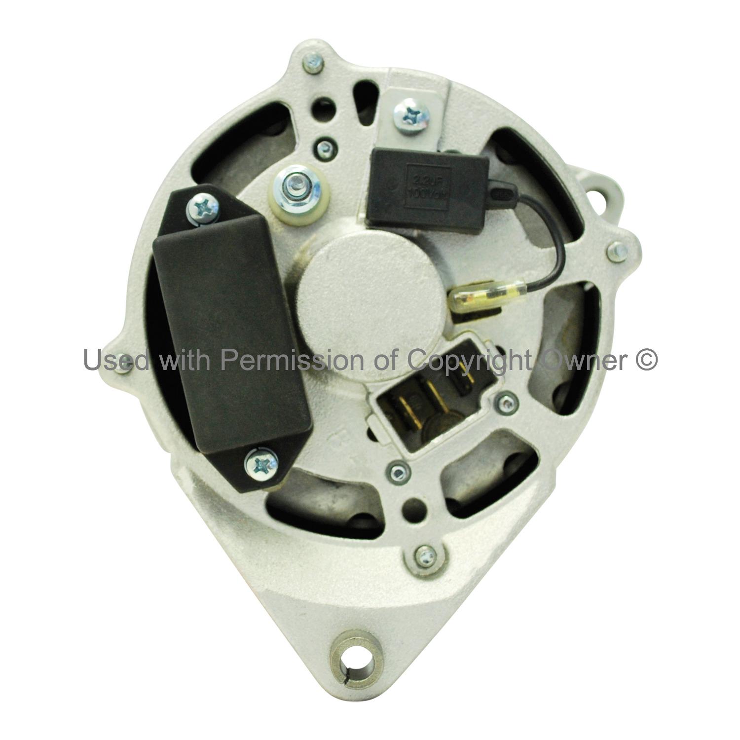 MPA 13107 Alternator product image 2 of 4