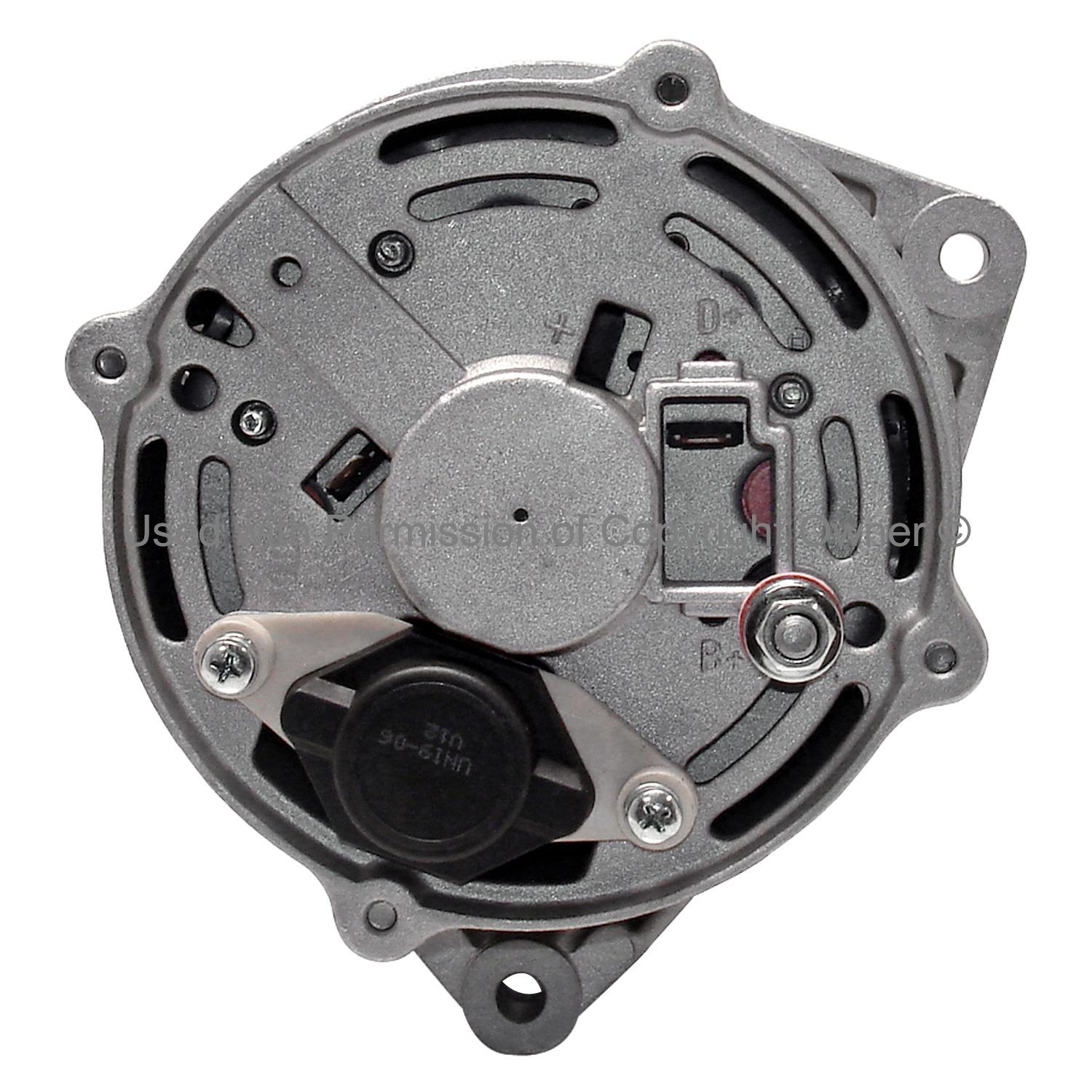 MPA 13109 Alternator product image 2 of 4