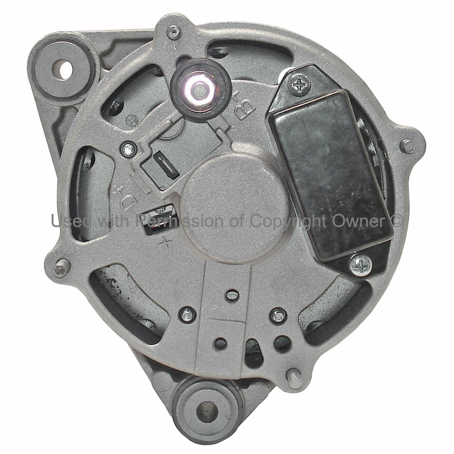 MPA 13113 Alternator product image 2 of 4