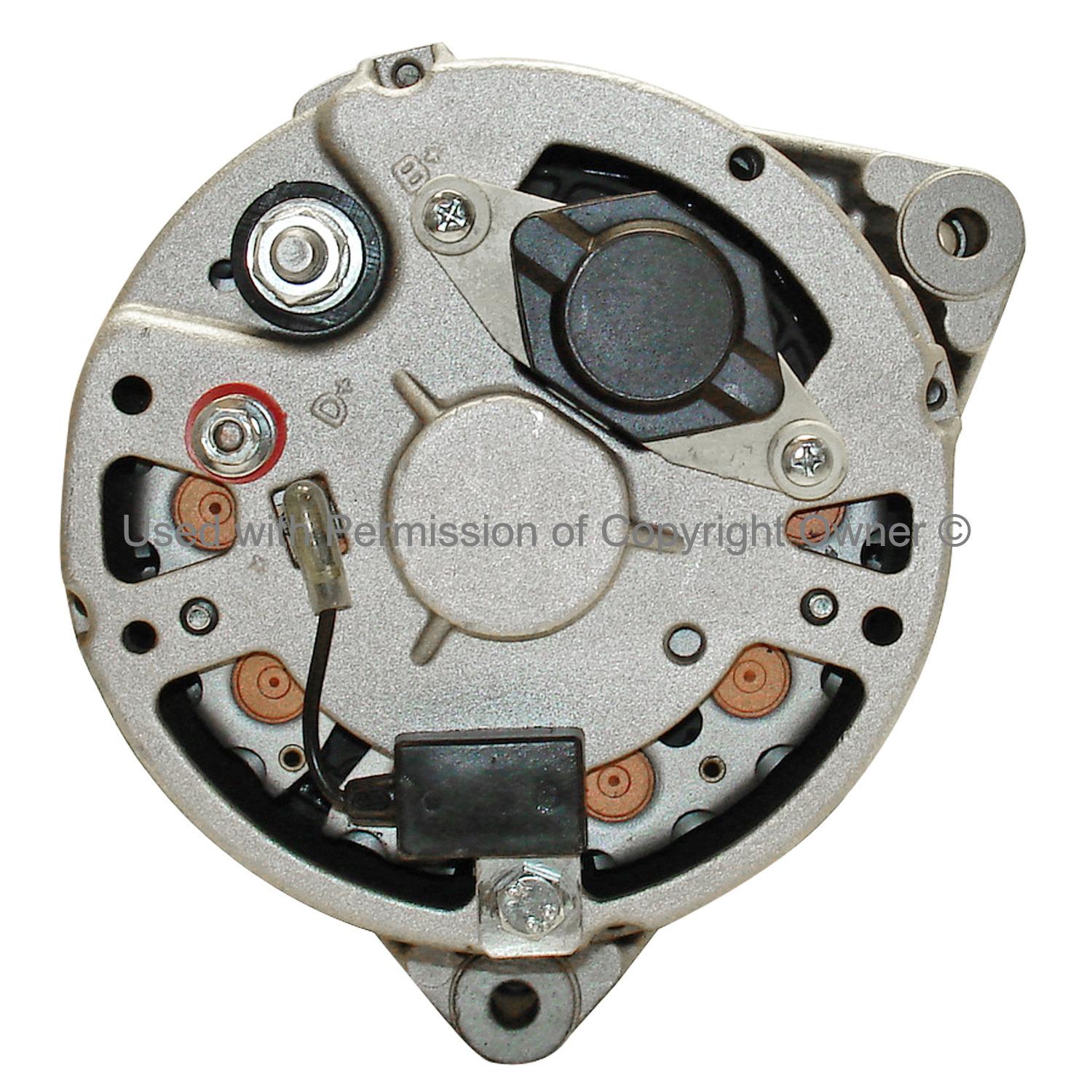 MPA 13122 Alternator product image 2 of 4