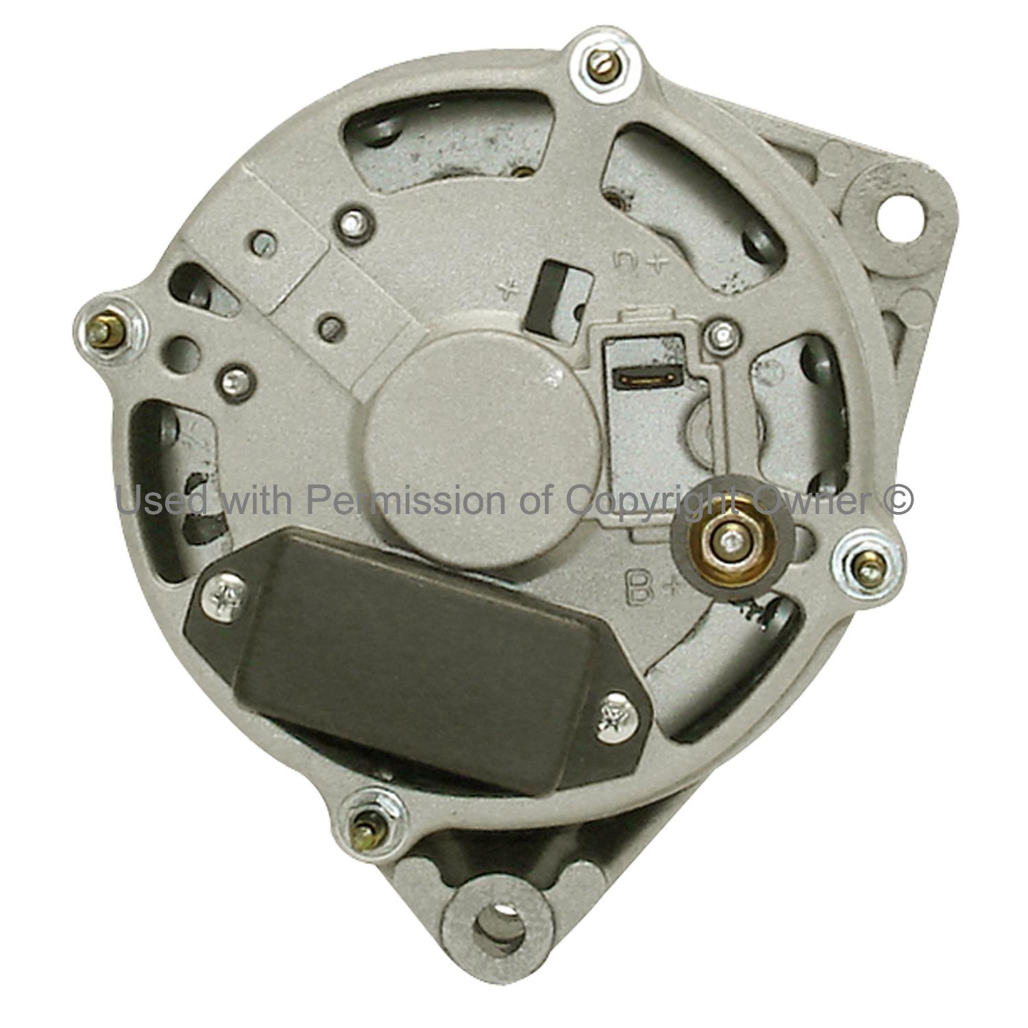 MPA 13129 Alternator product image 2 of 4