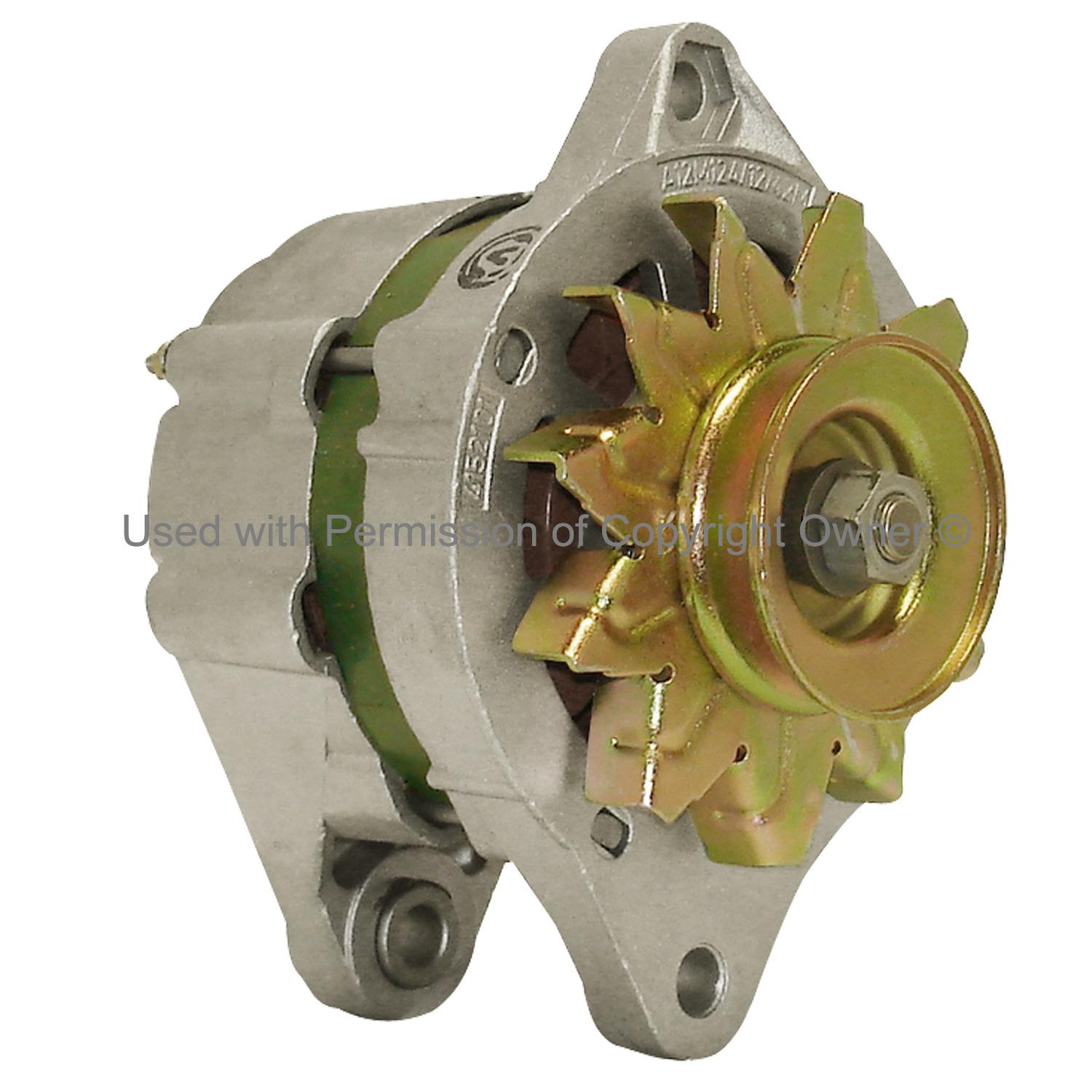 MPA 13132 Alternator product image 1 of 4