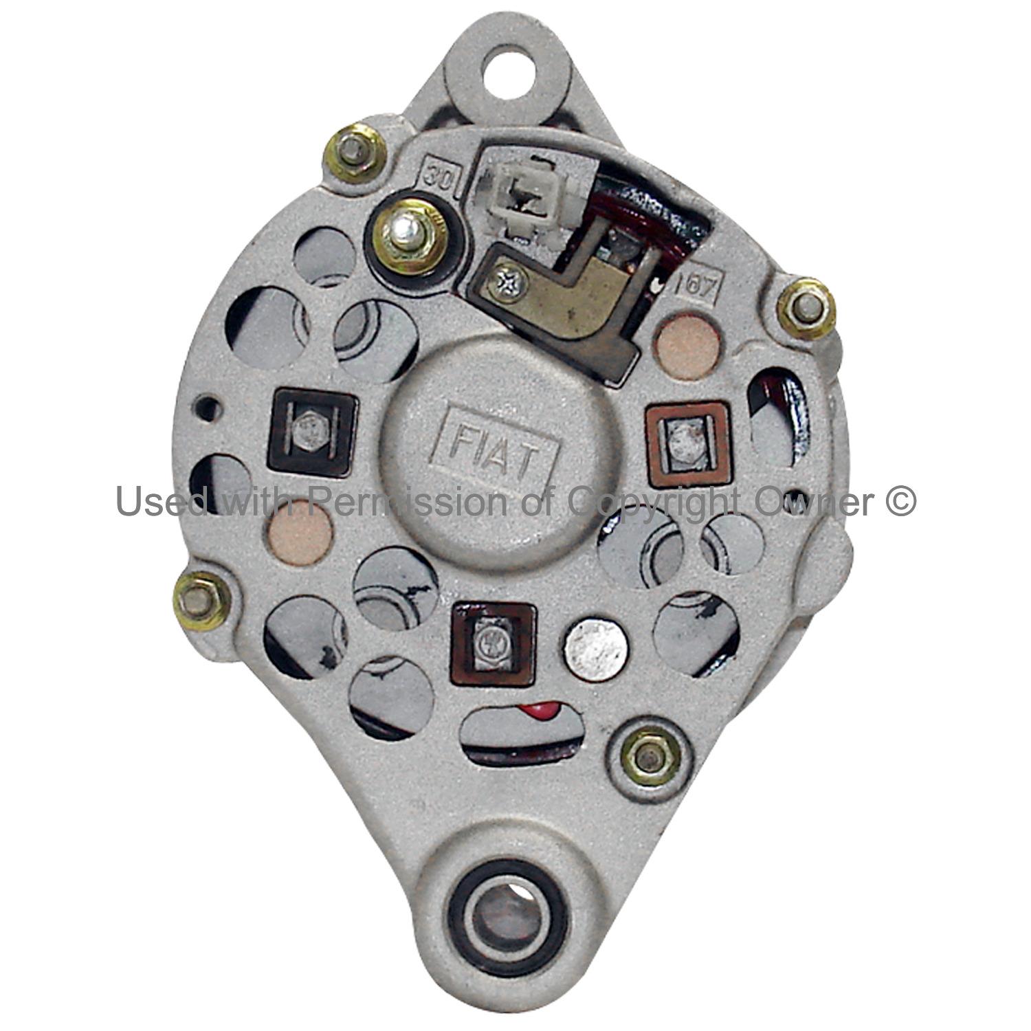 MPA 13132 Alternator product image 2 of 4