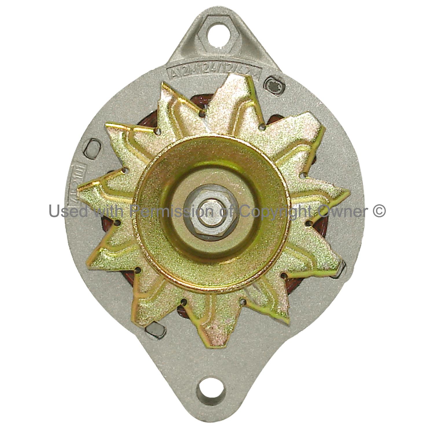 MPA 13132 Alternator product image 3 of 4
