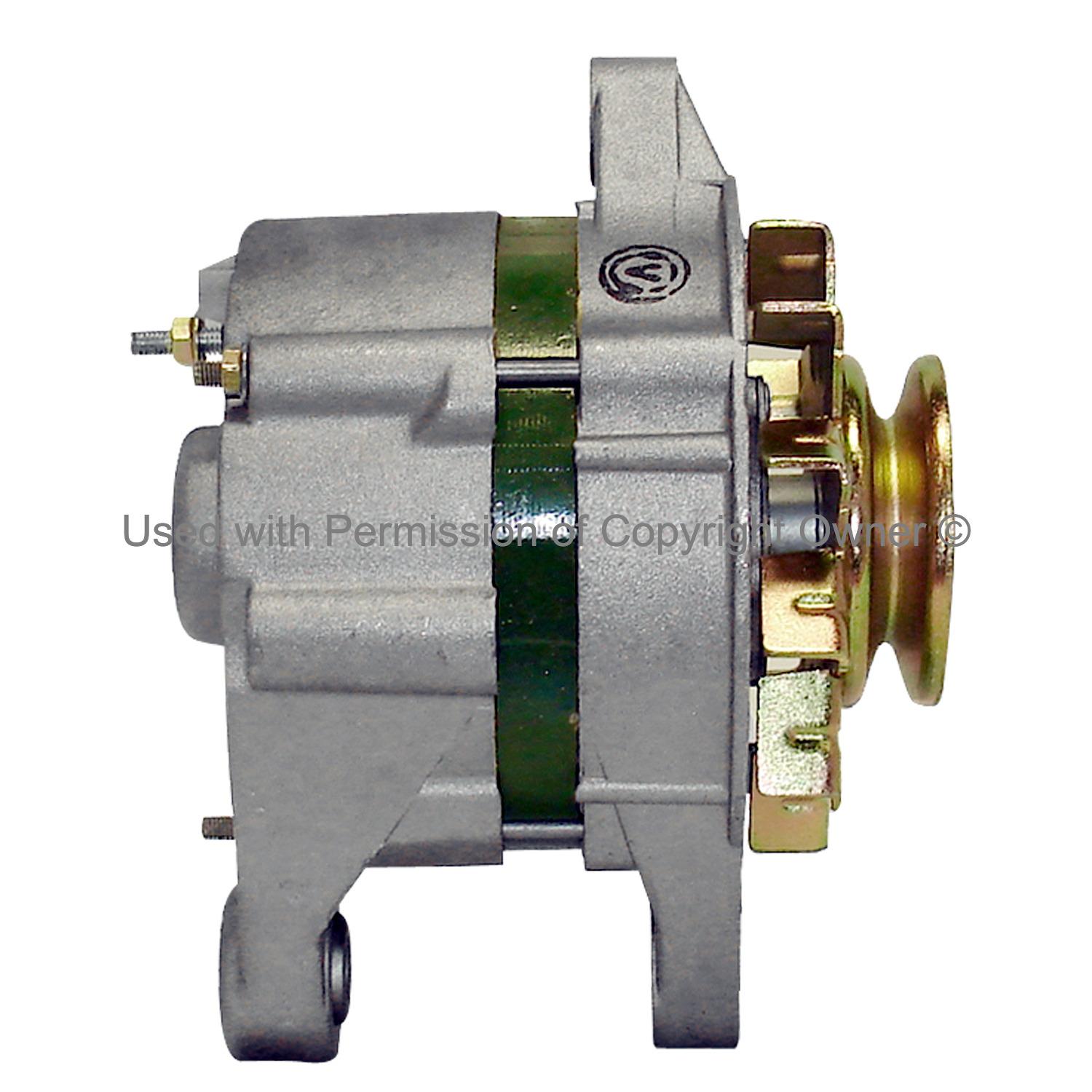 MPA 13132 Alternator product image 4 of 4