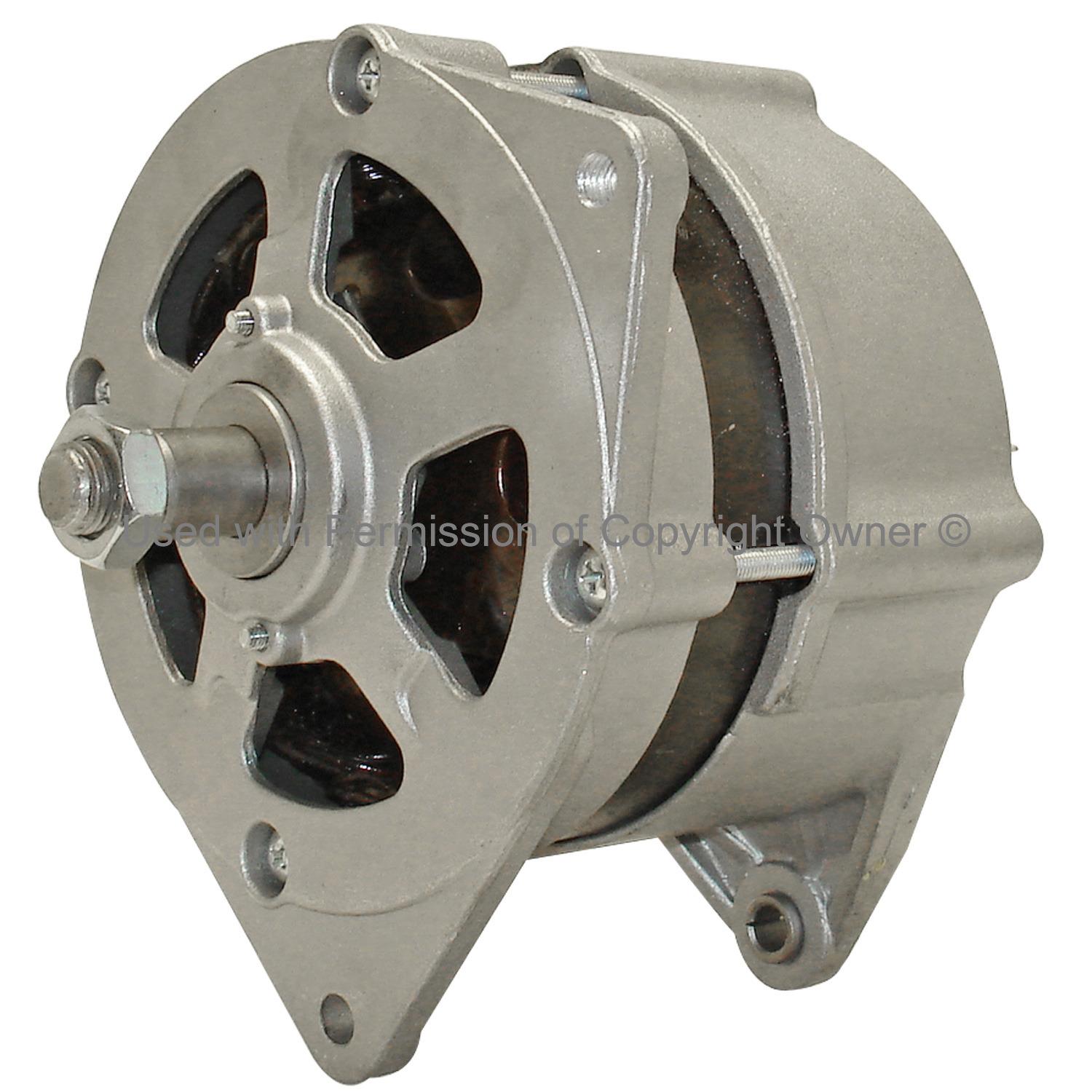 MPA 13138 - Alternator MPA 13138 Alternator product image 1 of 4