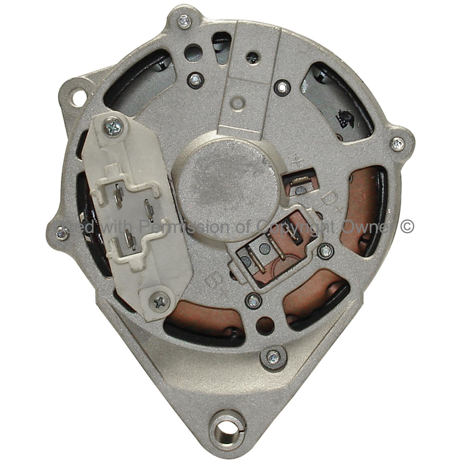 MPA 13138 - Alternator MPA 13138 Alternator product image 2 of 4