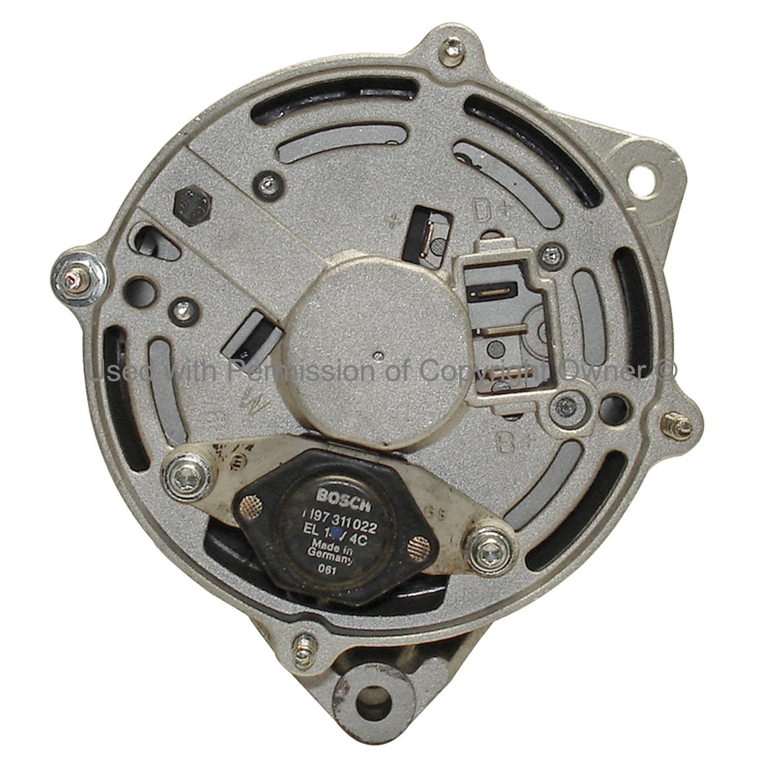 MPA 13147 Alternator product image 2 of 4