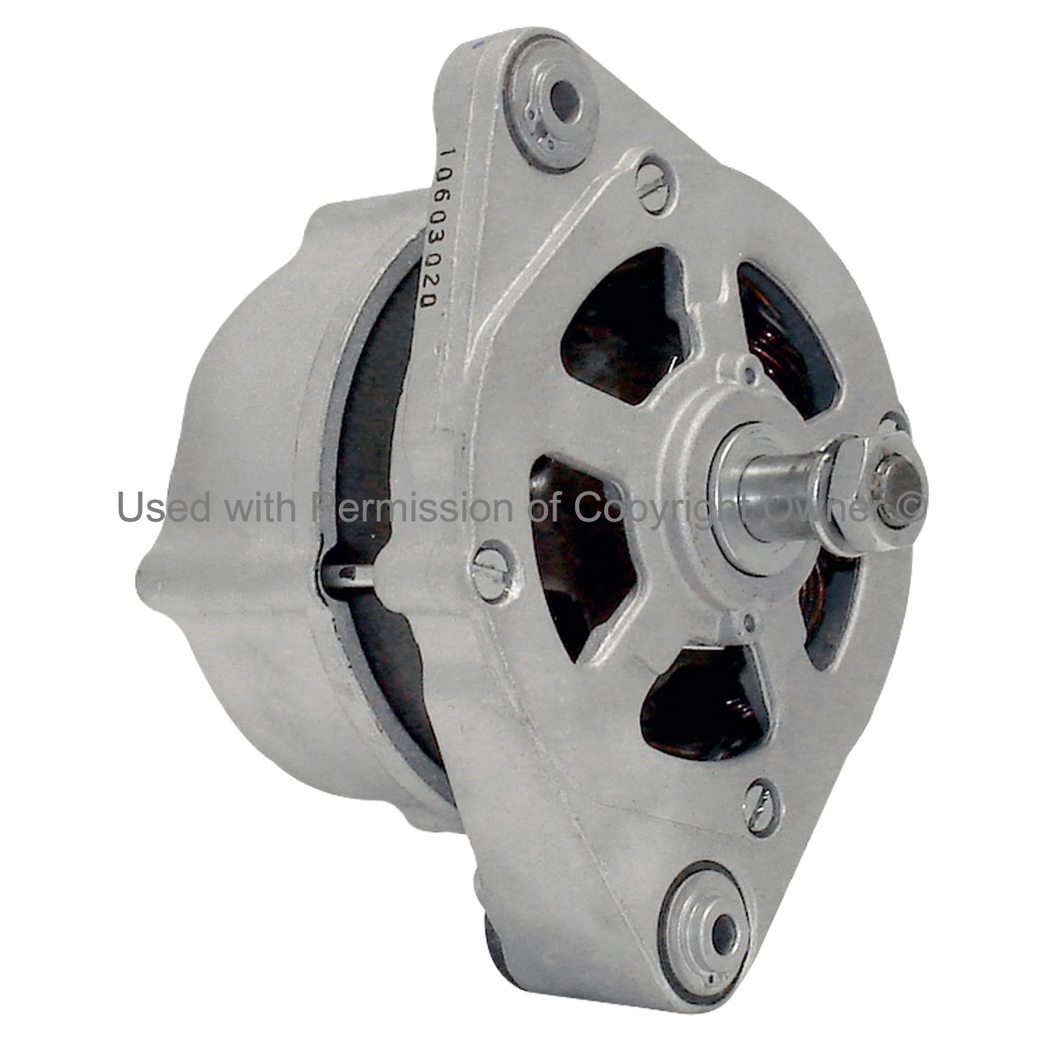 MPA 13150 Alternator product image 1 of 4