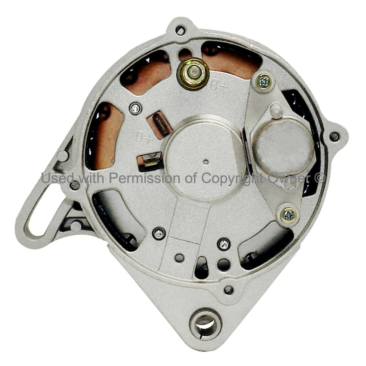 MPA 13151 Alternator product image 2 of 4