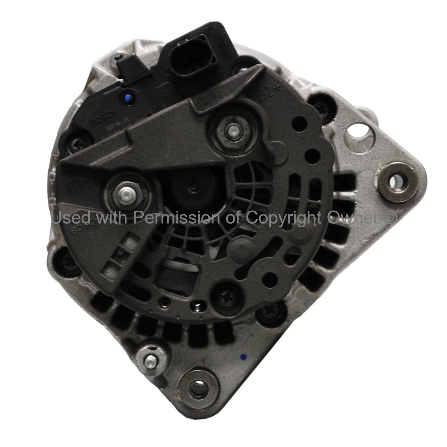 MPA 13162 Alternator product image 2 of 4