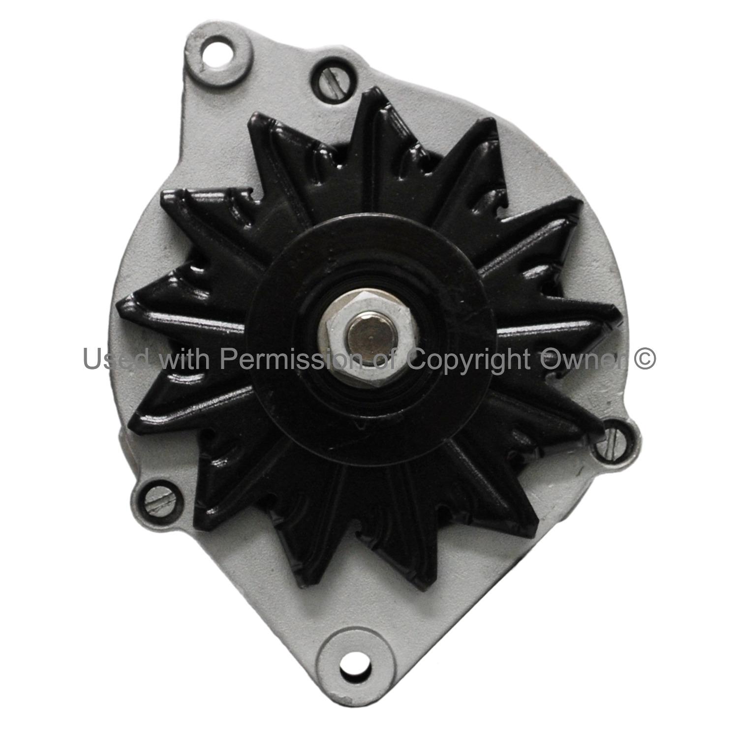 MPA 13162 Alternator product image 3 of 4