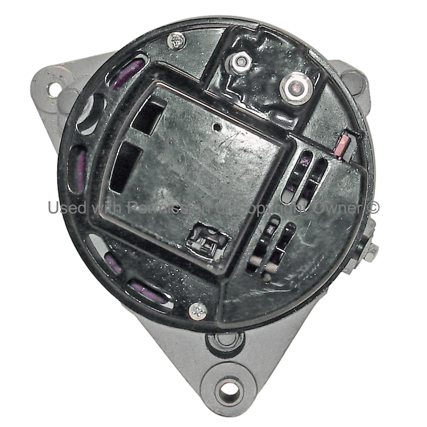 MPA 13163 Alternator product image 2 of 4