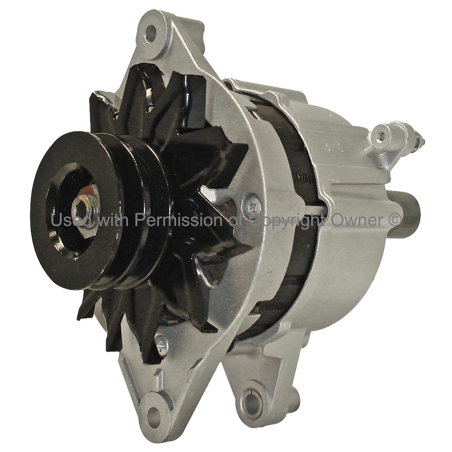 MPA 13180 - Alternator MPA 13180 Alternator product image 1 of 4