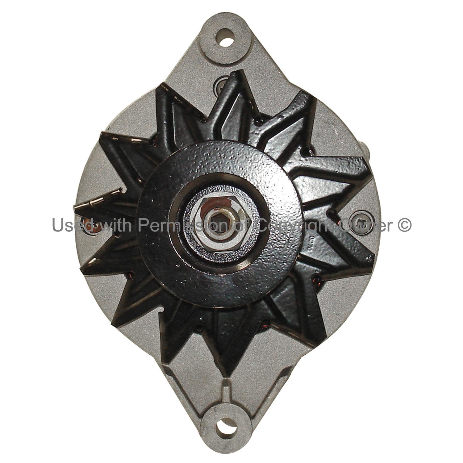 MPA 13180 - Alternator MPA 13180 Alternator product image 3 of 4