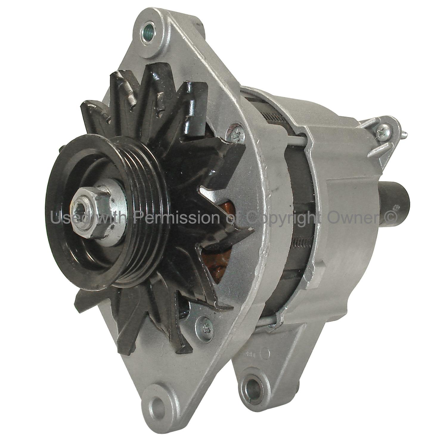 MPA 13186 Alternator product image 1 of 4