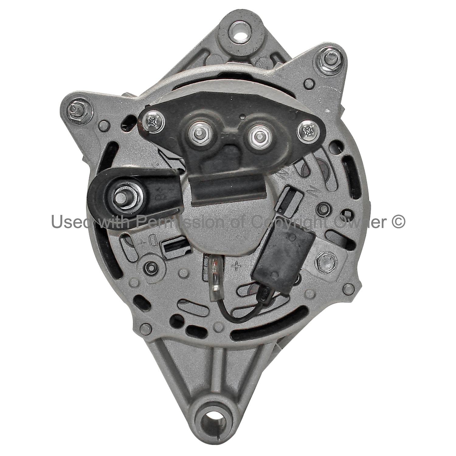 MPA 13186 Alternator product image 2 of 4