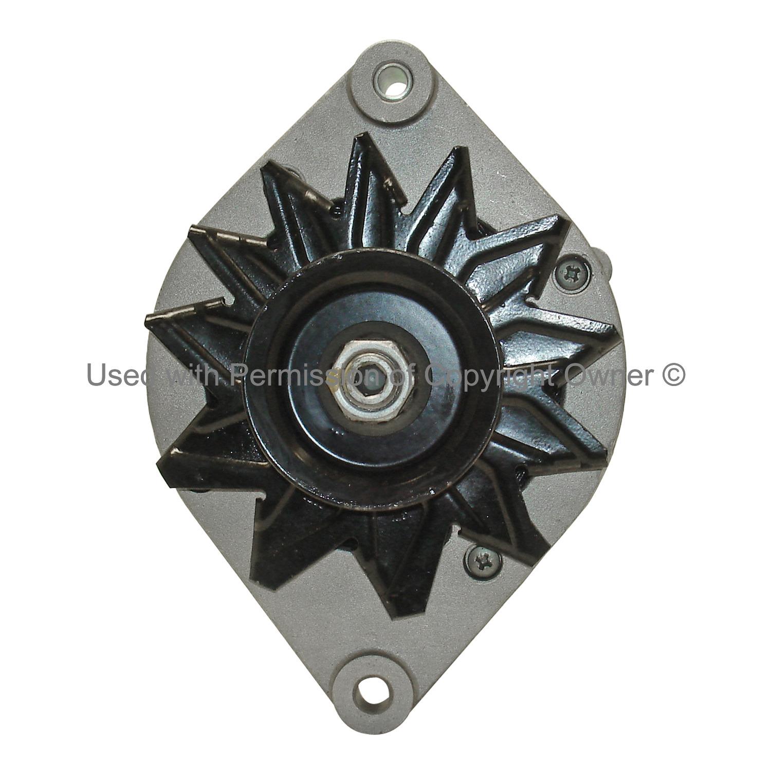 MPA 13186 Alternator product image 3 of 4