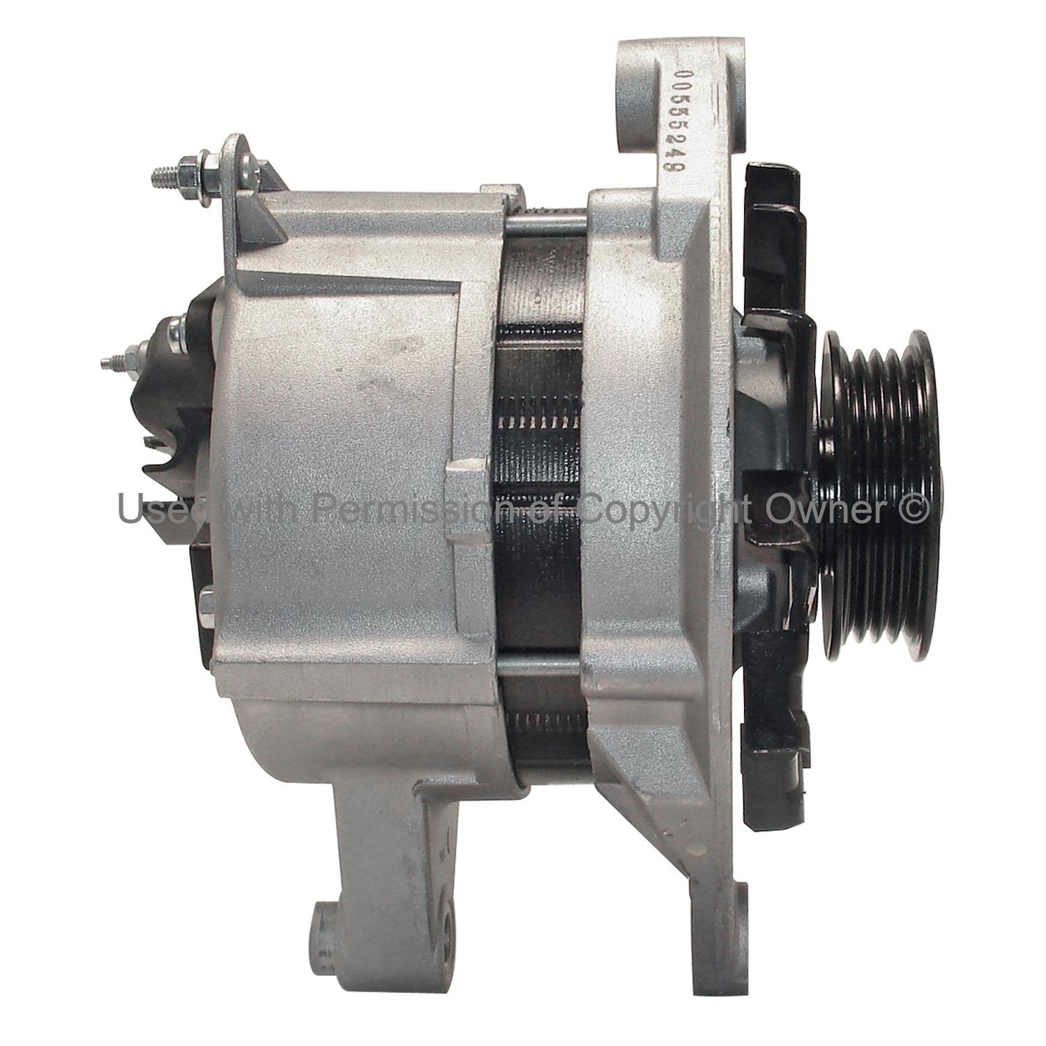 MPA 13186 Alternator product image 4 of 4