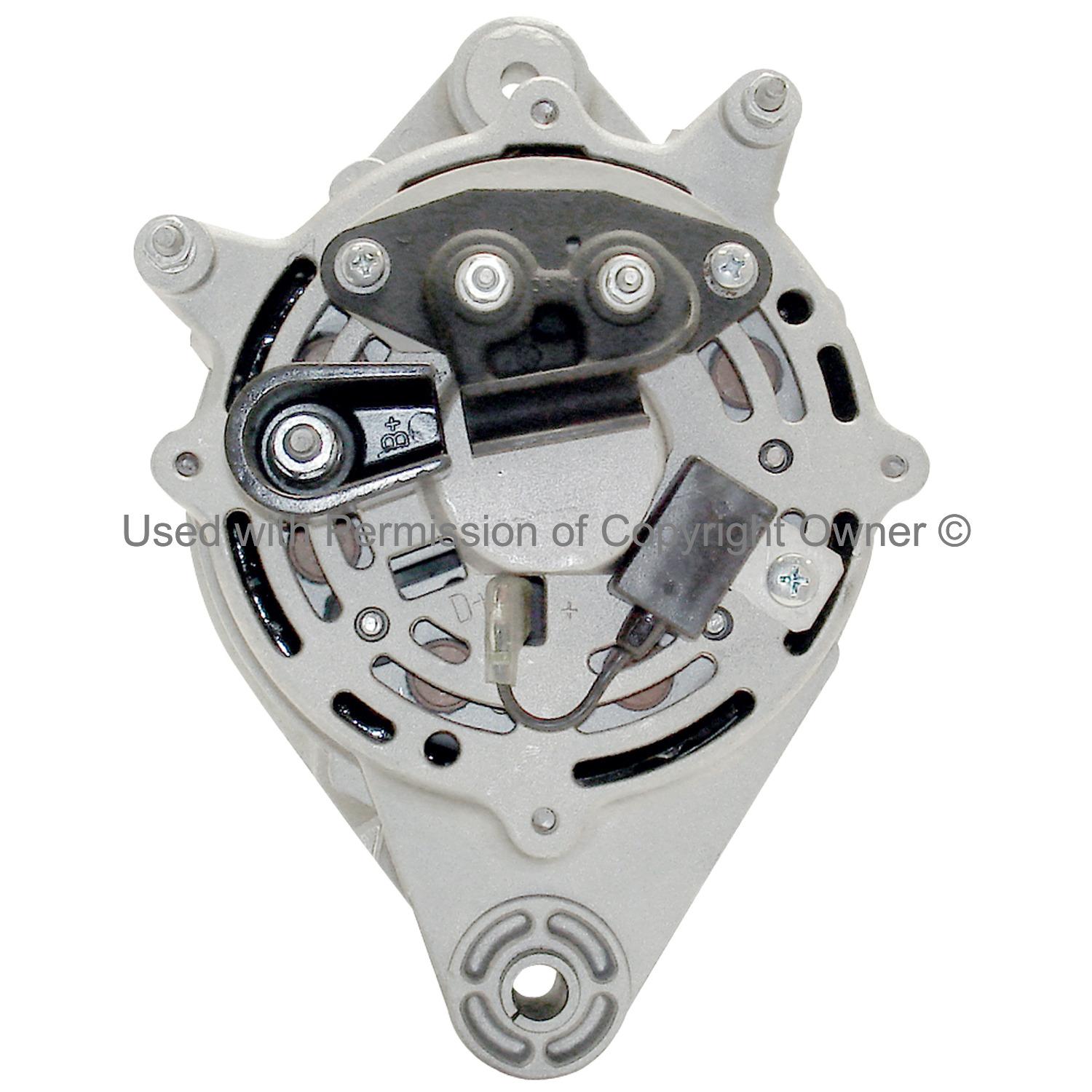 MPA 13187 Alternator product image 2 of 4