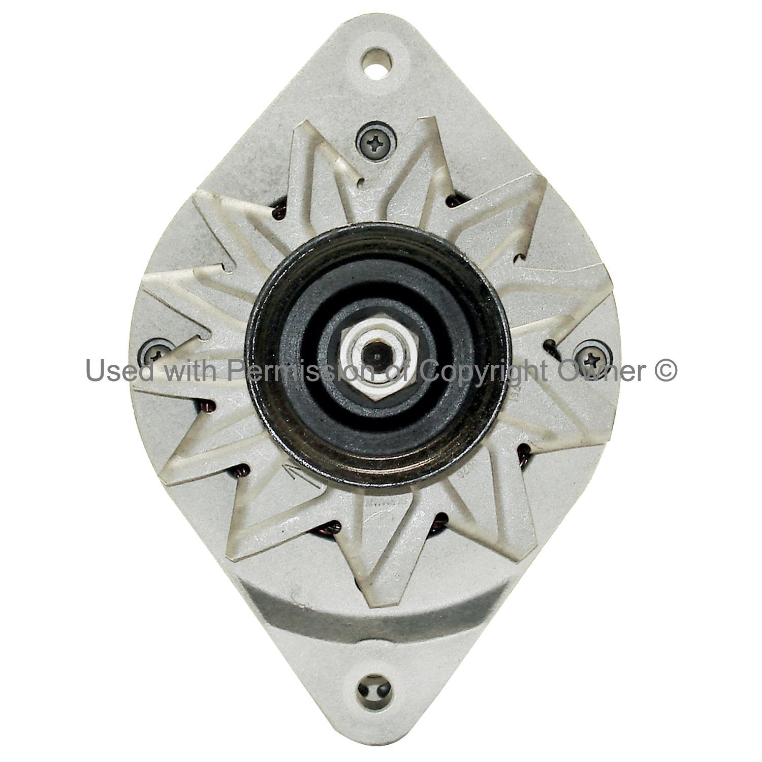 MPA 13187 Alternator product image 3 of 4