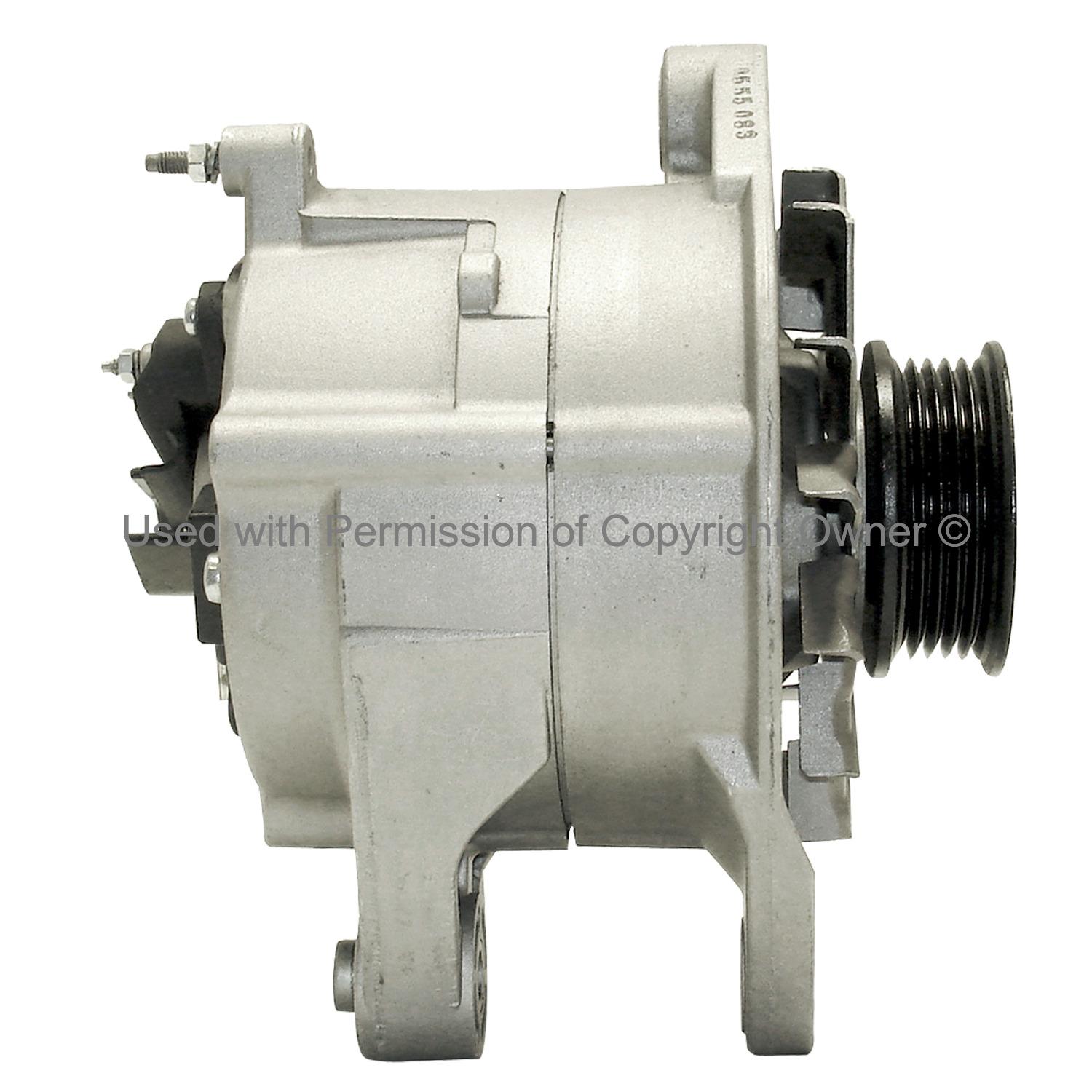 MPA 13187 Alternator product image 4 of 4