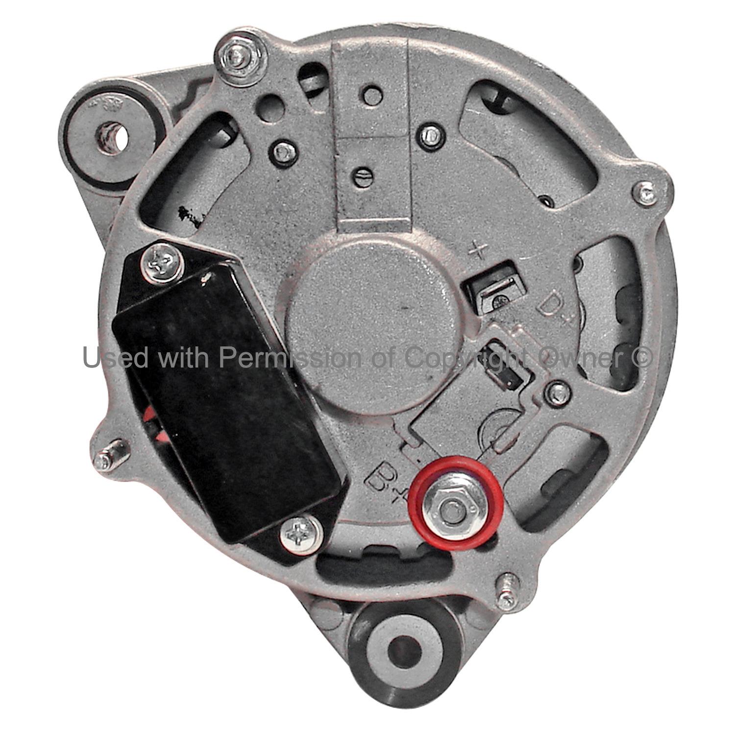MPA 13192 - Alternator MPA 13192 Alternator product image 2 of 4
